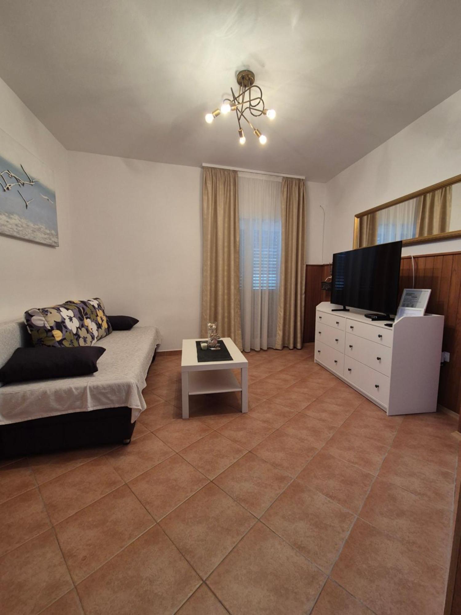 Apartman Smoljic 4+2 Primošten Værelse billede